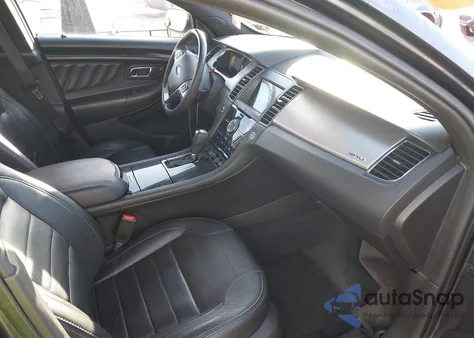 2018 Ford Taurus Sho z USA, uszkodzony, nr VIN 1FAHP2KT9JG109279